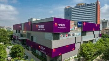 nexus shantiniketan in bangalore