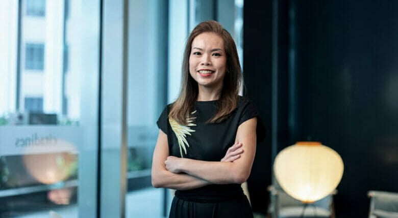 serena teo ascott resience trust ceo