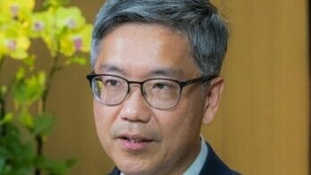 Arthur Yuen HKMA