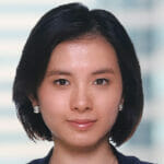 Rita Chan of JP Morgan