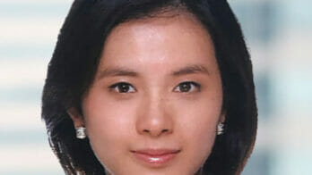 Rita Chan of JP Morgan