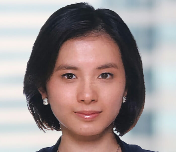Rita Chan of JP Morgan