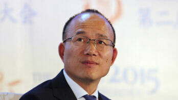 Guo Guangchang Fosun