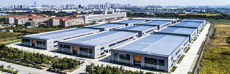 Huaping Kunshan Intelligent Manufacturing Park