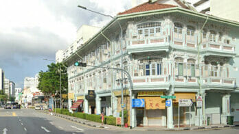Jalan Besar Veerasamy