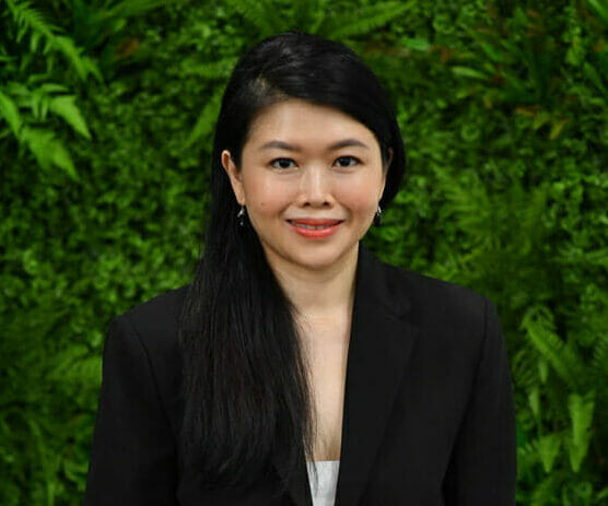 Jamie Chua, Senior Relationship Manager, Data Centre Coverage, SDAX