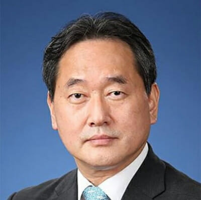 인물 : 김태현 현재 한국의 NPS 회장