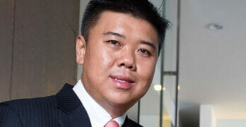 Mr Kelvin Lim, Executive Chairman and Group Managing Director of LHN Limited