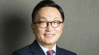 Mirae founder Park Hyeon-joo