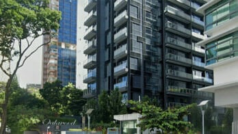 oakwood singapore