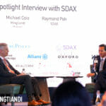 Raymond Poh, SDAX