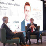 Keynote Interview with Jeffrey Perlman of Warburg Pincus