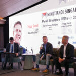 Panel: Singapore REITs