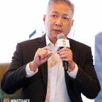 Kelvin Chow, Lendlease Global Commercial REIT