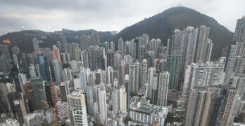 Hong Kong Mid-Levels