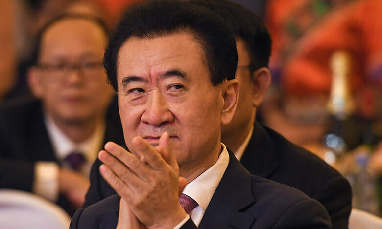 China’s Wanda Delaying $600 million Bond Payment 