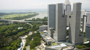 Suntec City Singapore
