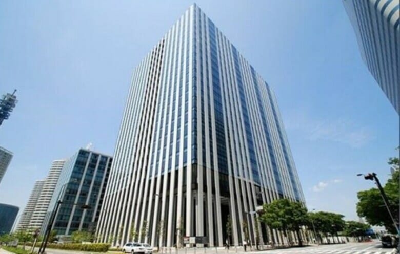 Minato Mirai Center Building