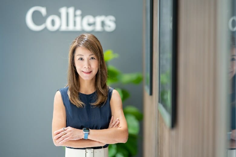 Kathy Lee, Colliers