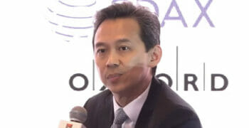 Raymond Poh SDAX