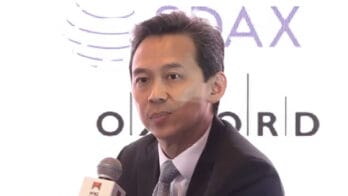 Raymond Poh SDAX