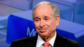 Stephen Schwarzman