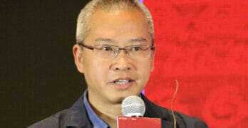 Zhang Haimin CIFI