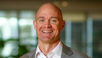 Anthony Boyd, CEO of Frasers Property Australia