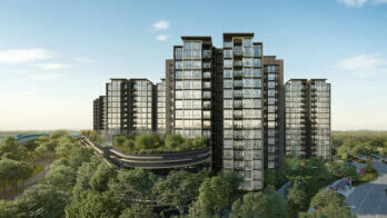 Copen Grand First EC in Tengah