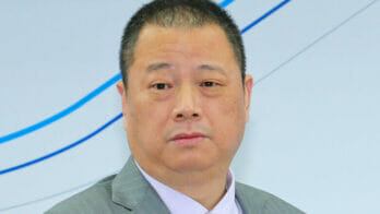 Former Goldin chairman Pan Sutong