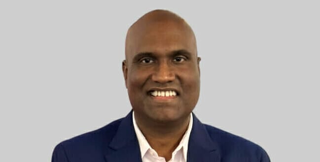 Hari Krishna V, CPP Investments
