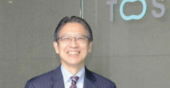 Kaname Wakabayashi of Tosei Asset Advisors