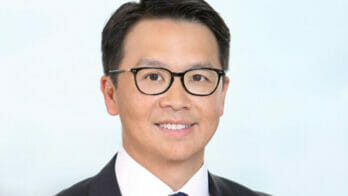 Kenneth Ho of Goldman Sachs