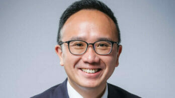 Kenny Lam, Link REIT