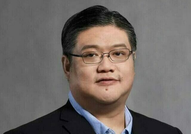 Wong Liang Kit, president of Keppel Land China