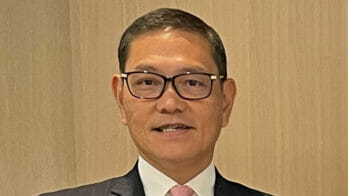 Kevin Lam of Cushman & Wakefield