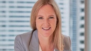 Sarah Winbur, APG Asset Management