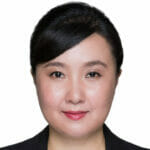 Yiwen Yang, Senior Vice President of Real Estate Portfolio Management, Brookfield