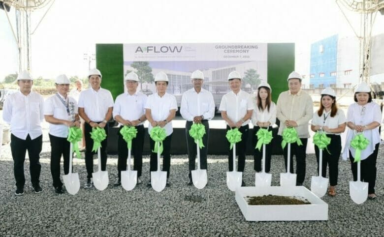 Ayala Flow data centre