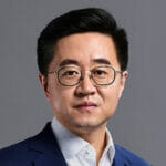 Vlinker CEO Vic Zhou
