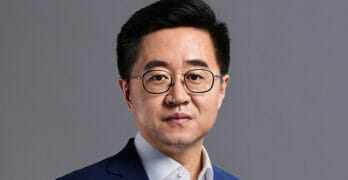 Vlinker CEO Vic Zhou