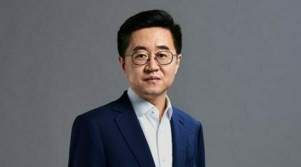 Vic Zhou, Vlinker's CEO