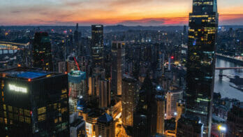 Chongqing Skyline