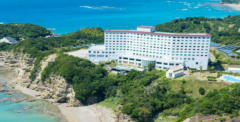 Wakayama-Minabe hotel i