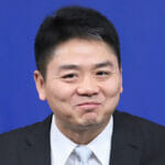 JD.com chairman Richard Liu