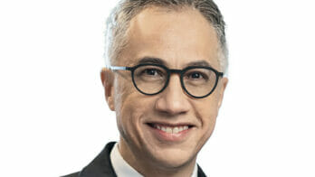 Andrew Lim group chief operating officer at CapitaLand