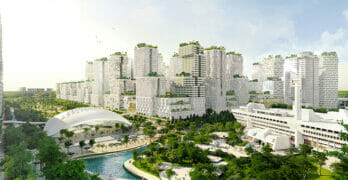 Jurong Lake District