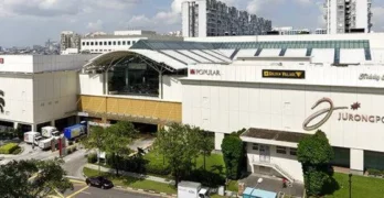Jurong Point Mall