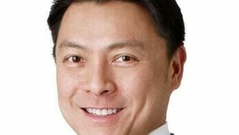 Keppel Land CEO Louis Lim