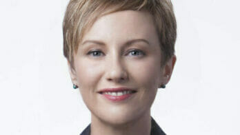 Standard Chartered's Shelley Boland